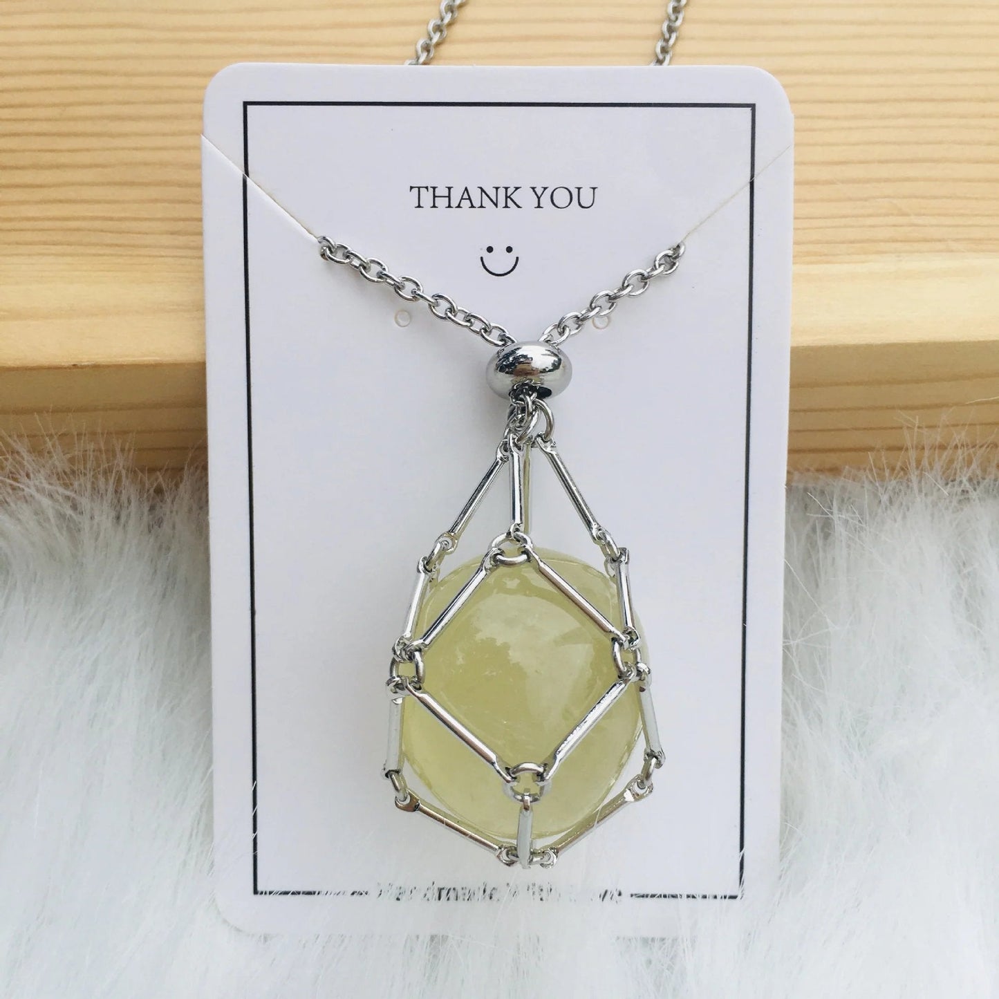 🎁Hot Sale ⏳Crystal Necklace