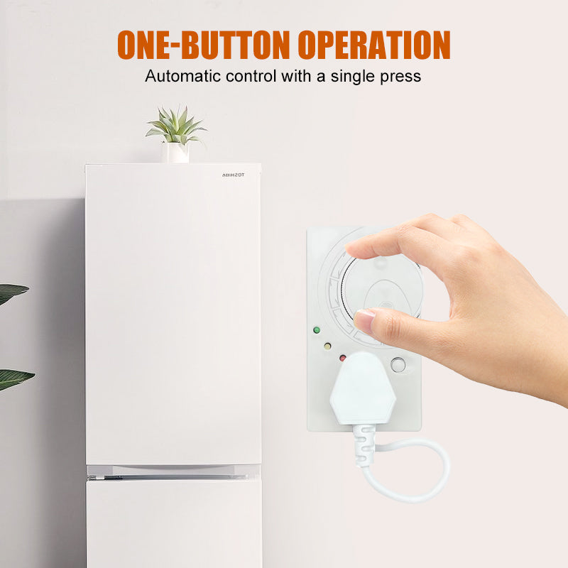 Universal Refrigerator Temperature Controller