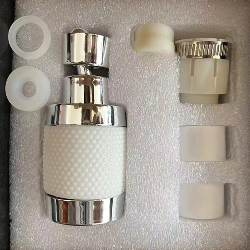 š„Limited Time 50% OFFš„360-Degree Swivel Splash-Proof Faucet Aerator