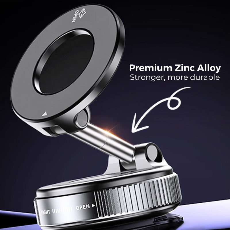 🔥2026 HOT SALE🔥Foldable Magnetic Car Phone Holder