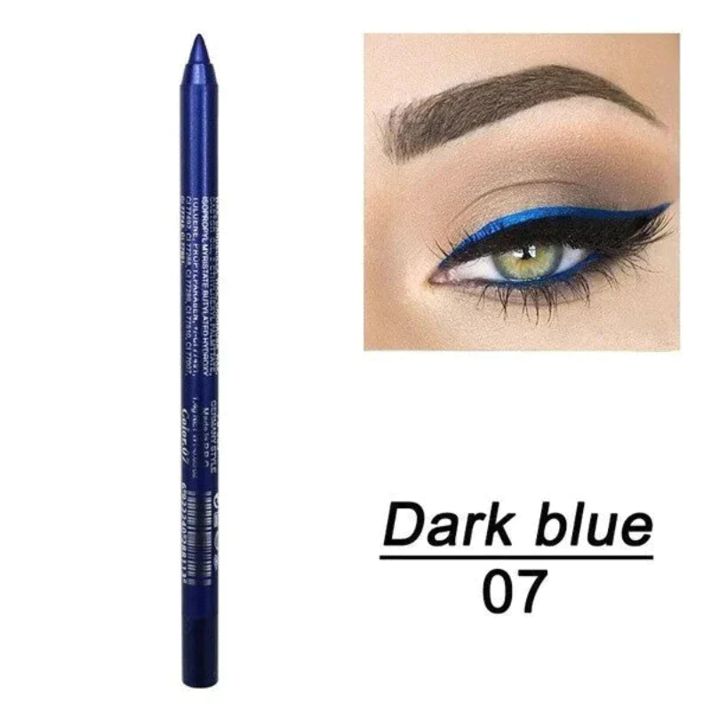 š„BEST SELLERš„Long Lasting Eyeliner Pencil Fashion Eye Makeup Cosmetics