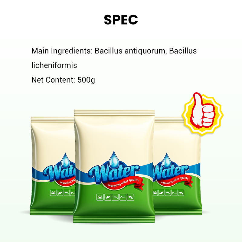 500g Premium Pond Care Powder | Water Clarifier & Algae Control ๐๐๐ฌ