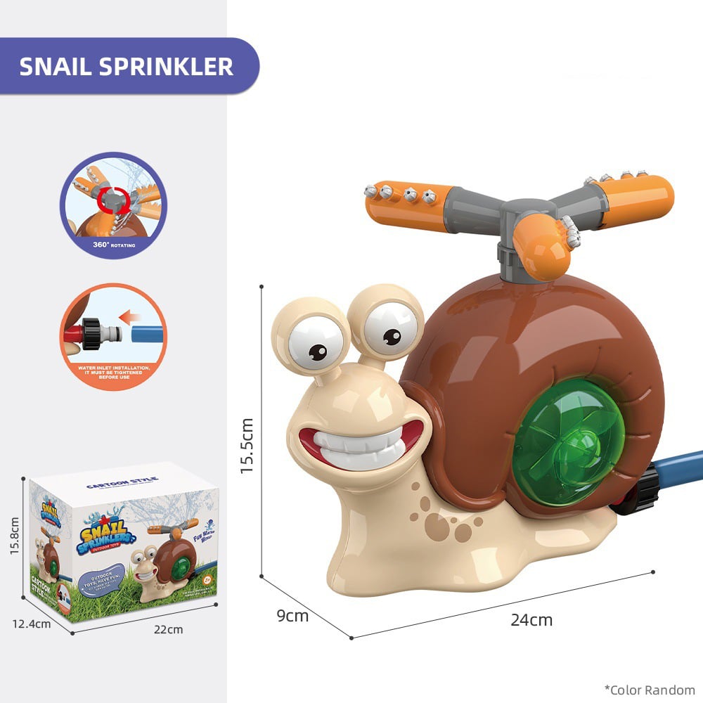 ✨️Summer Hot Sale 50% OFF🎁Water Sprinkler Baseball Toy