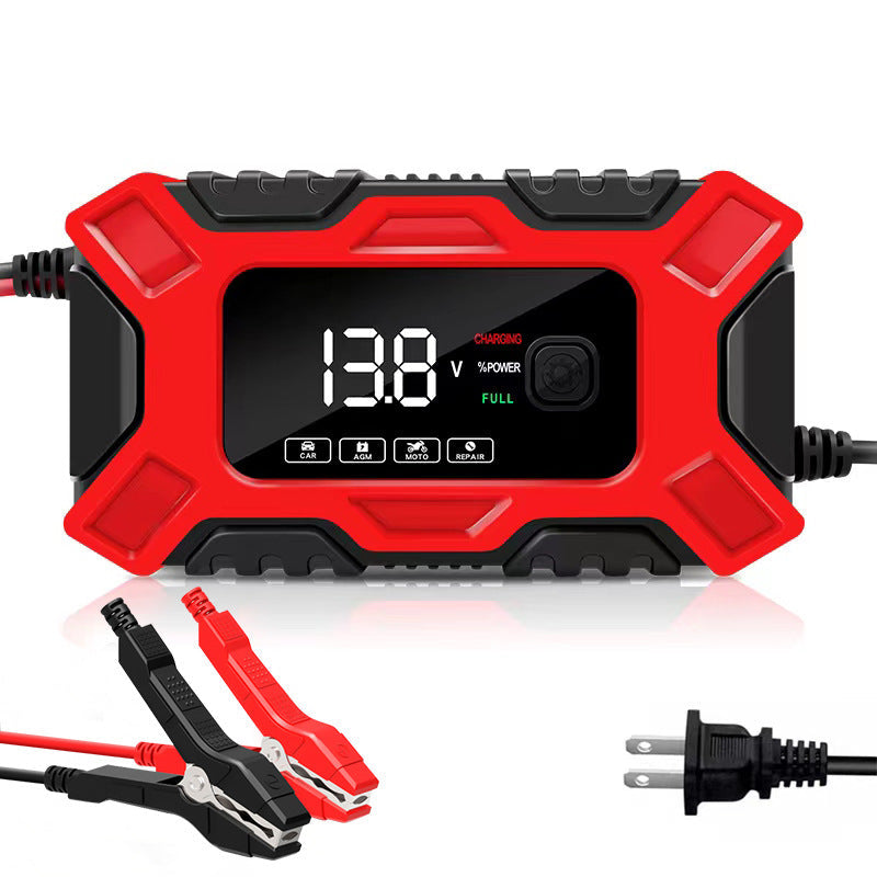 šAutomotive Battery Chargerā Charge Anywhere, Anytime!š