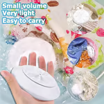 ⏰Limited Sale - 50% OFF🔥Mini Washing Machine And Dishwasher