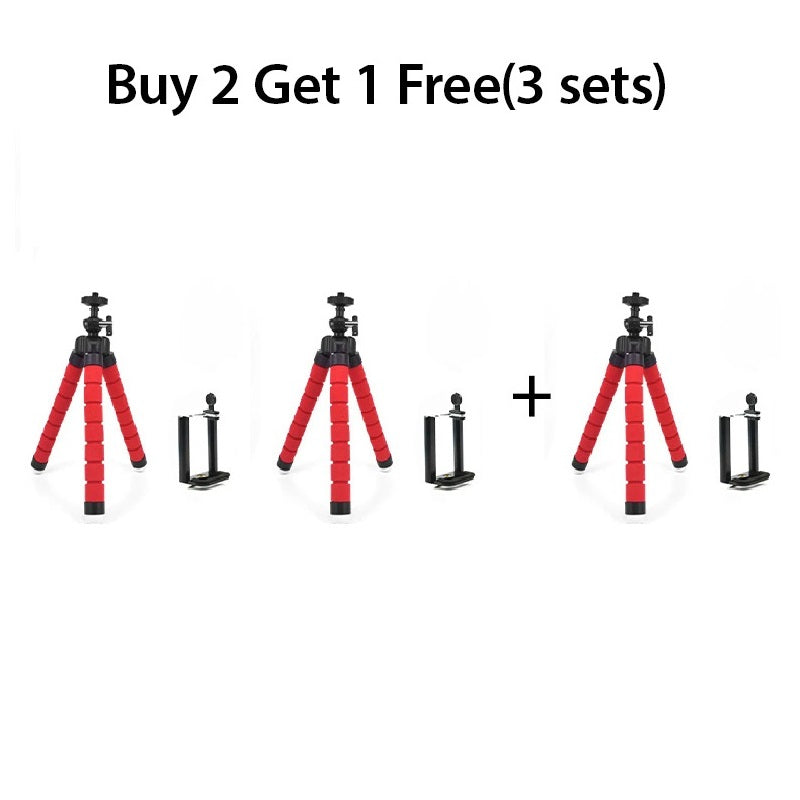 š„HOT SALE - 50% OFFš„Flexible Mini Tripod