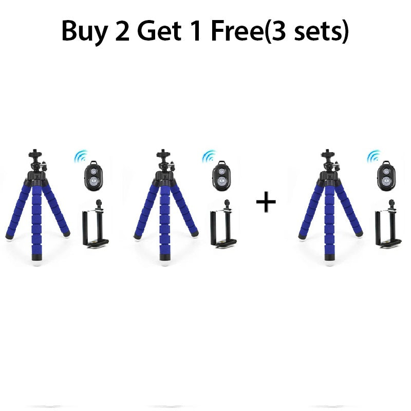 š„HOT SALE - 50% OFFš„Flexible Mini Tripod