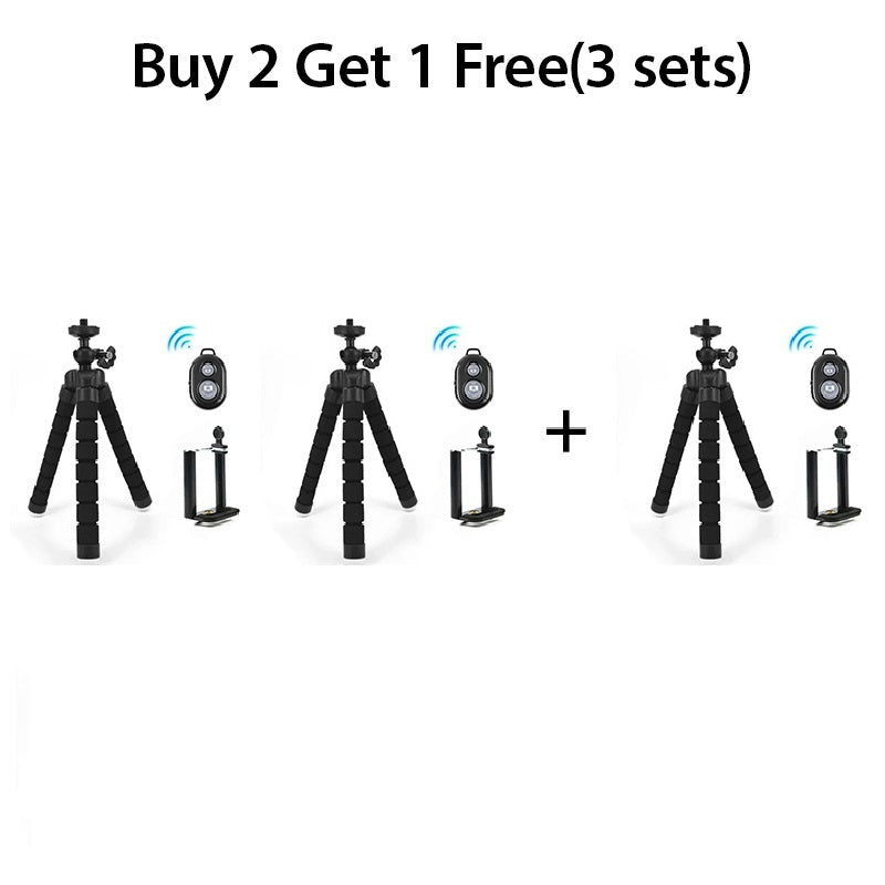 š„HOT SALE - 50% OFFš„Flexible Mini Tripod