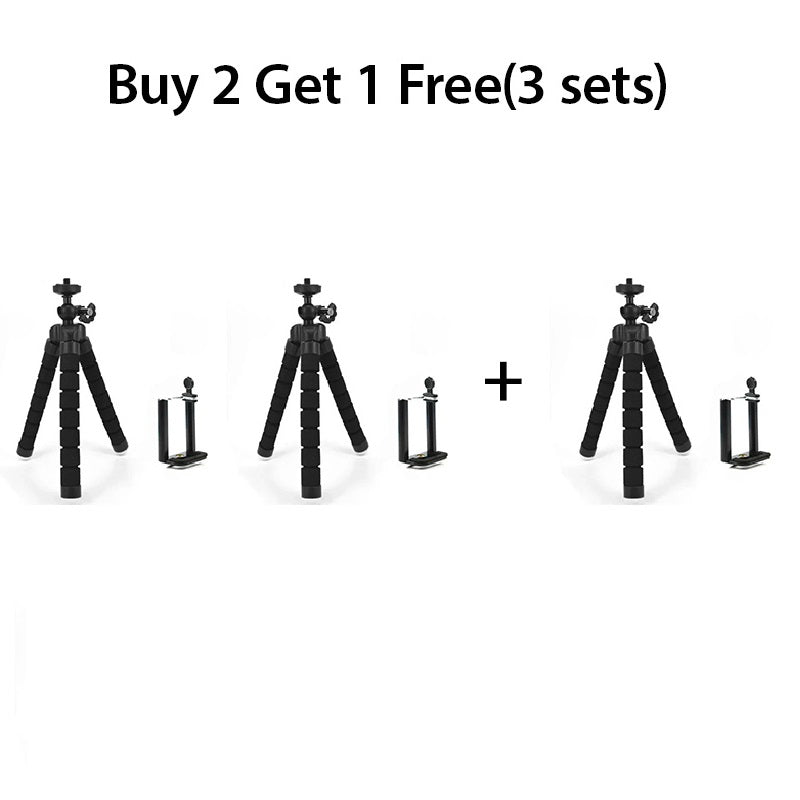 š„HOT SALE - 50% OFFš„Flexible Mini Tripod
