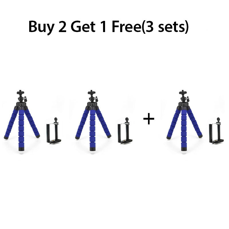 š„HOT SALE - 50% OFFš„Flexible Mini Tripod