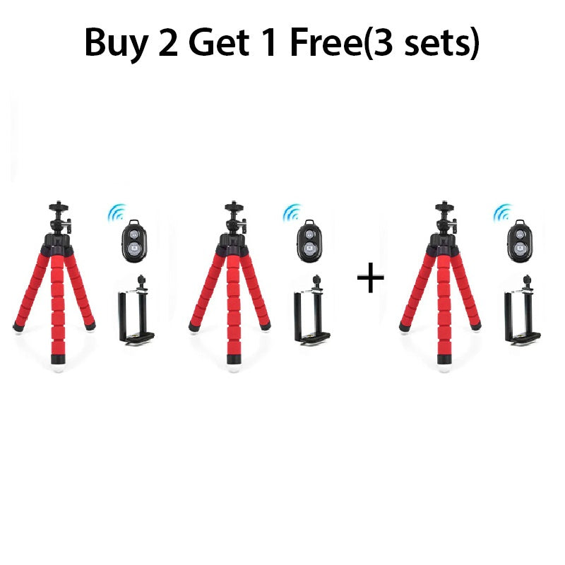 š„HOT SALE - 50% OFFš„Flexible Mini Tripod