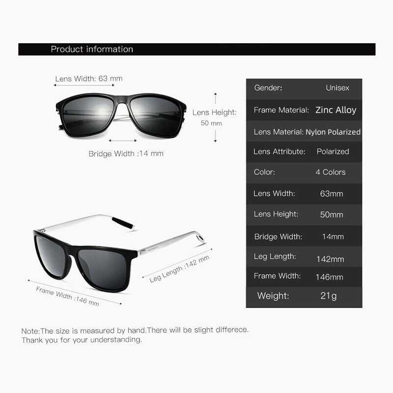 😎New Men's Polarised Sunglasses😍