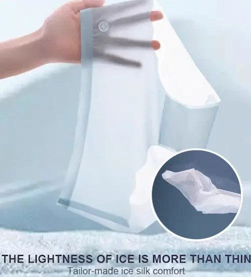 š„HOT SALE - 50% OFFš§Women's Ice Silk No Trace Panties