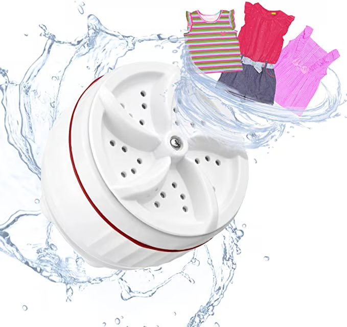 ⏰Limited Sale - 50% OFF🔥Mini Washing Machine And Dishwasher