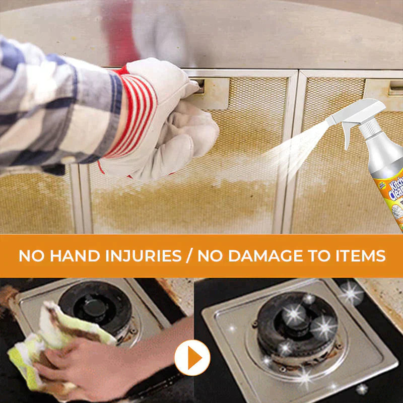🔥Best Sale 🔥Multifunctional Kitchen Foam Cleaner