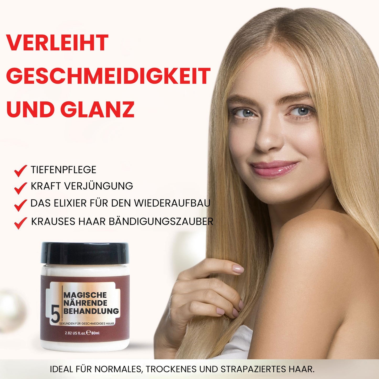 💥Hot Sale💥Hair care secret, unveiling the beauty mystery!