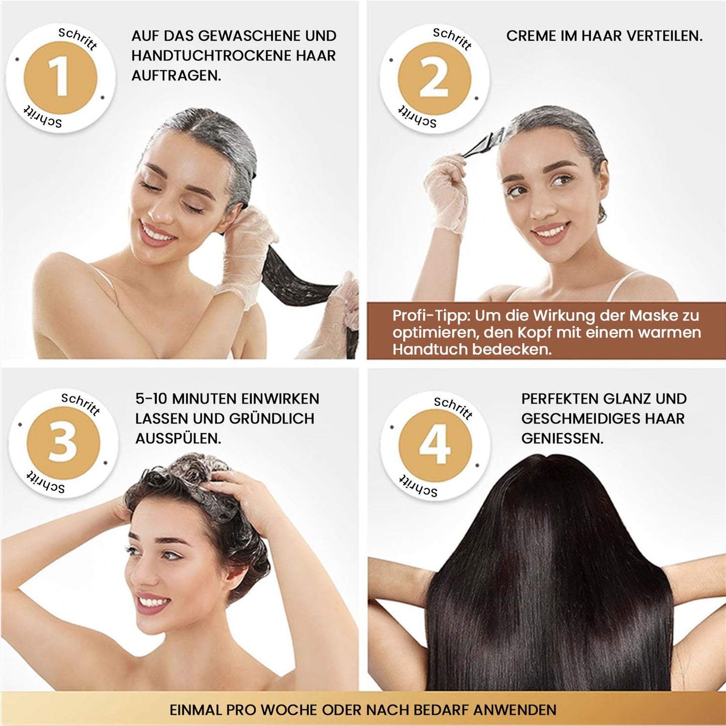 💥Hot Sale💥Hair care secret, unveiling the beauty mystery!