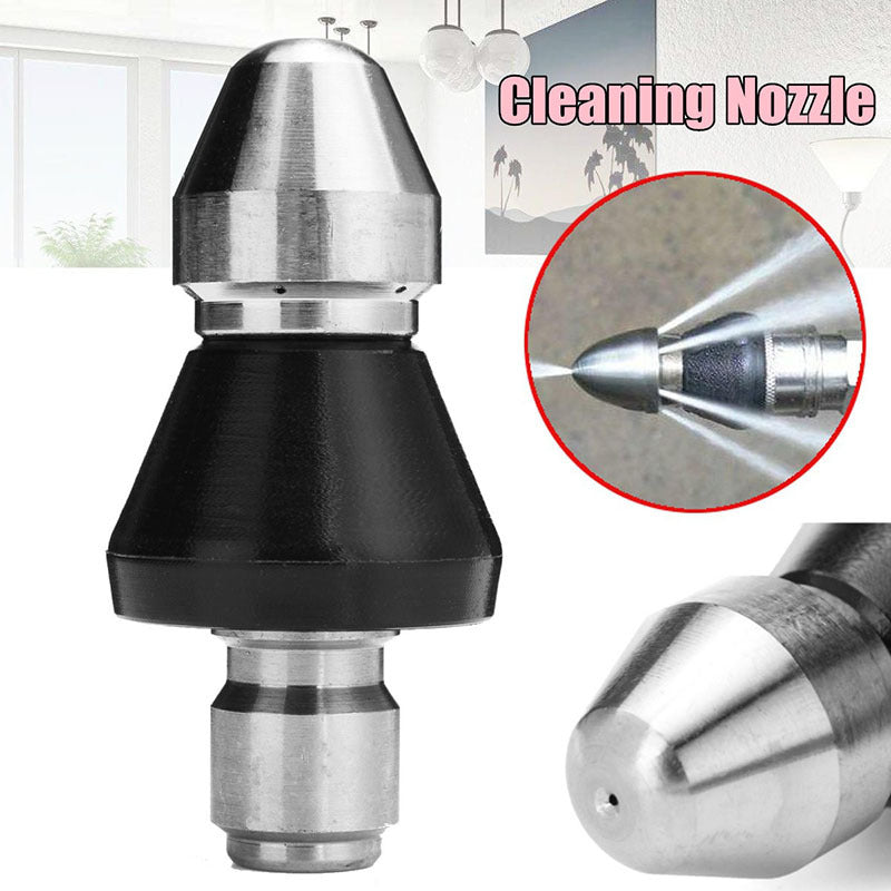 🔥HOT SALE🔥Sewer cleaning tools High-pressure nozzle