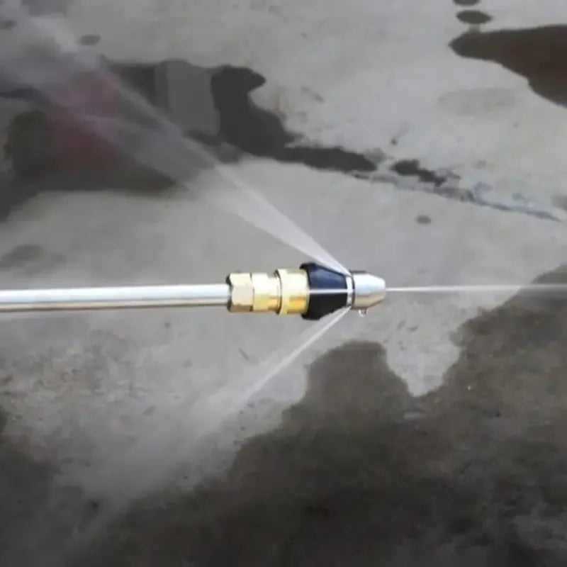 🔥HOT SALE🔥Sewer cleaning tools High-pressure nozzle