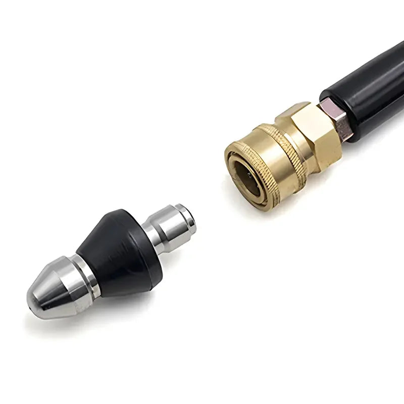 🔥HOT SALE🔥Sewer cleaning tools High-pressure nozzle