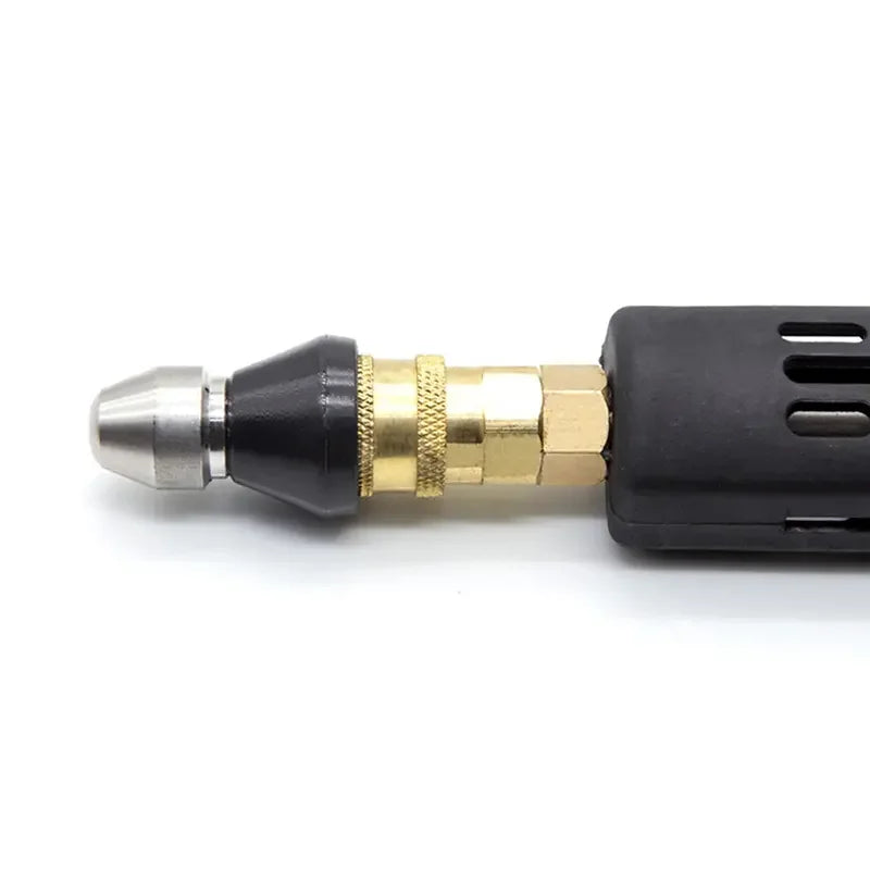 🔥HOT SALE🔥Sewer cleaning tools High-pressure nozzle