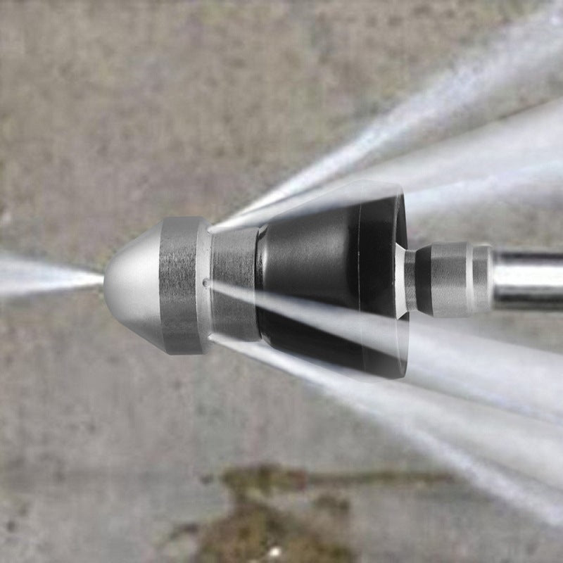 🔥HOT SALE🔥Sewer cleaning tools High-pressure nozzle