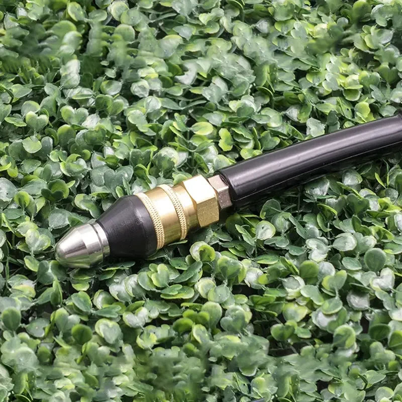 🔥HOT SALE🔥Sewer cleaning tools High-pressure nozzle
