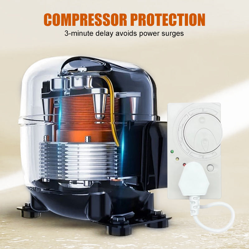 Universal Refrigerator Temperature Controller