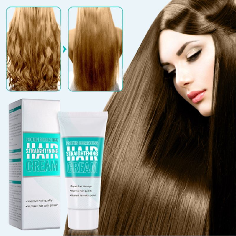 🔥2025 New Hot Selling🔥Protein Correcting Hair Straightening Cream(50% OFF)