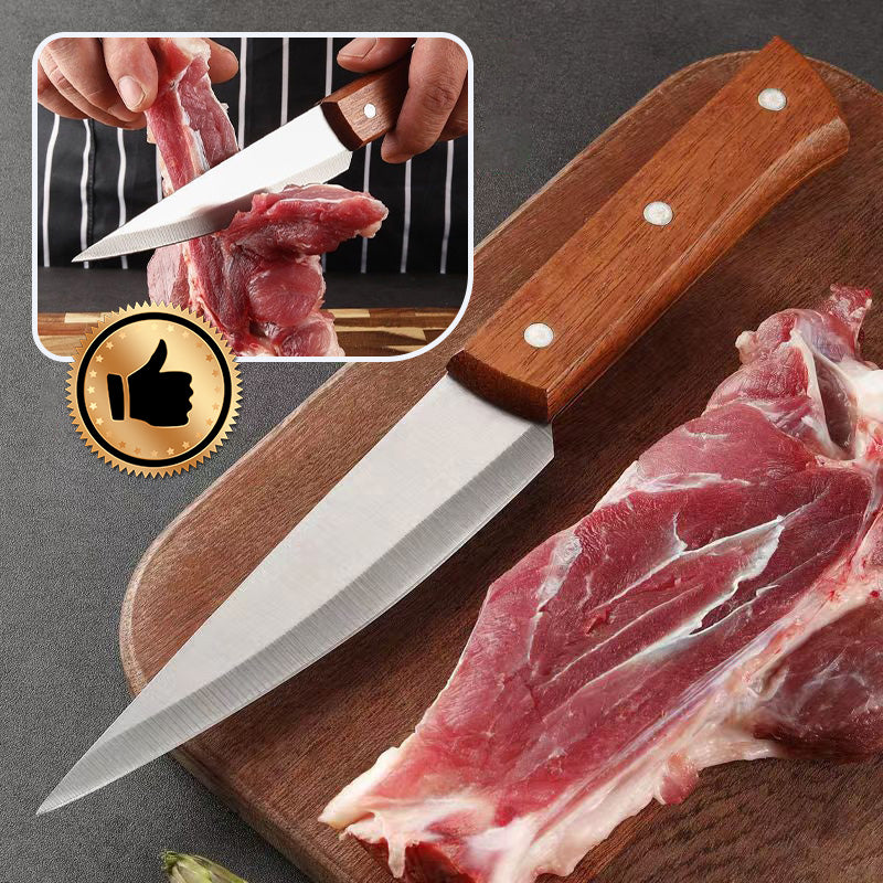 š„Limited Sale 50% OFFš„Professional Stainless Steel Boning Knife