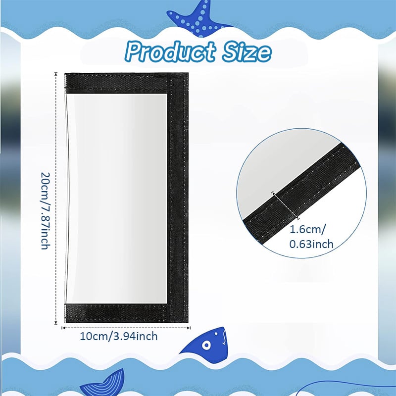 🔥Buy More Save More🔥🎣Clear Fishing Lure Wraps🎁
