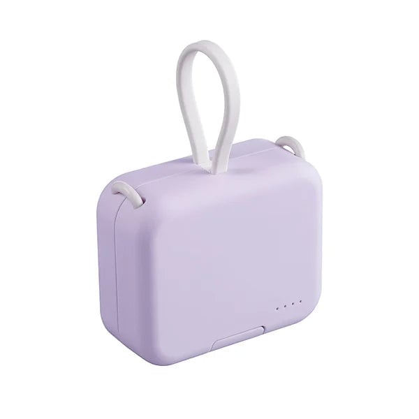 šPortable Wireless Charging Treasure Mobile Phone Holder