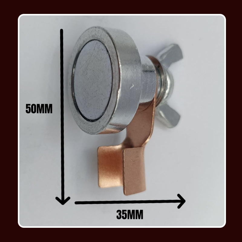š„HOT SALEš„Magnetic Welding Support Grounding Clamp Tool