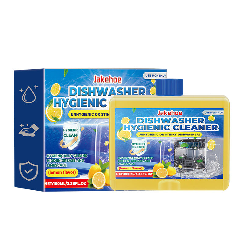 đ§œ Dishwasher Magic Cleaner â Sparkle & Freshness Guaranteed! âš