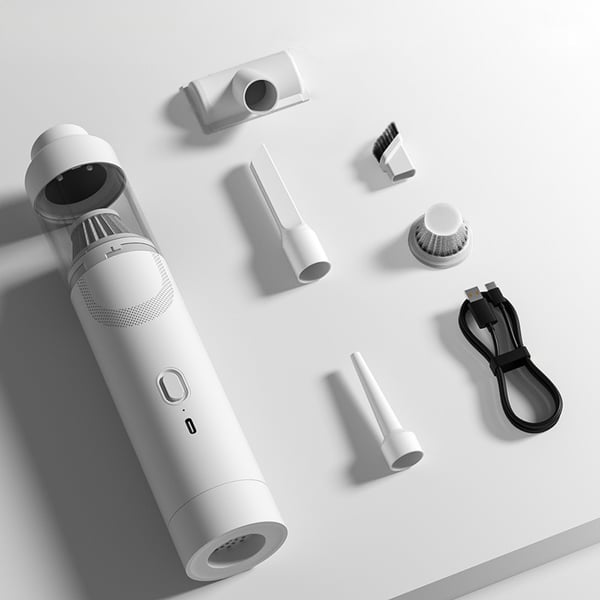 ๐2025 Hot Sale๐ Slim V8 Mate Cordless Car Vacuum High Power 12000Pa/30AW