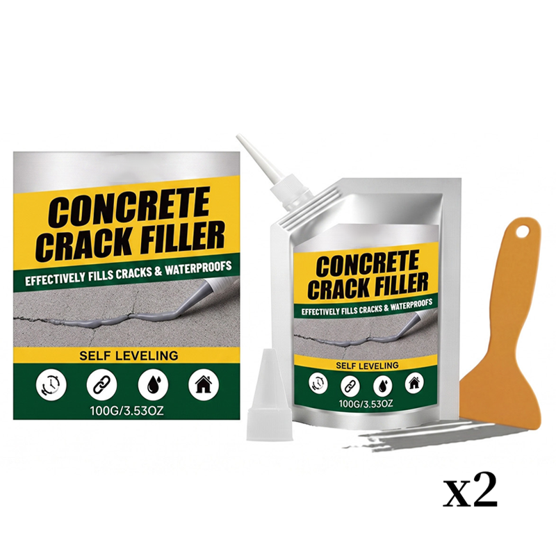 High-Elasticity Waterproof Crack Sealant
