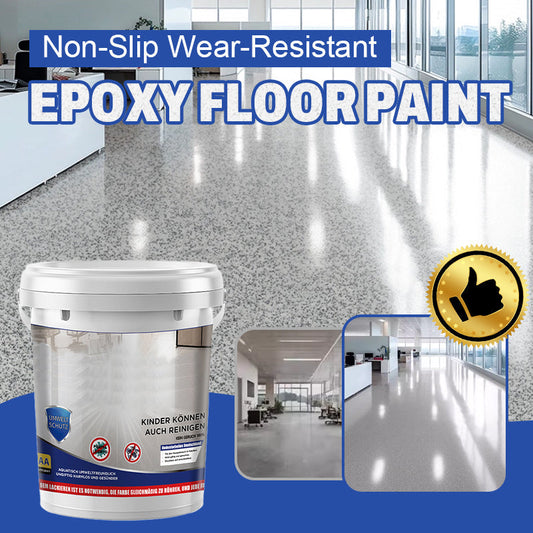 ✨New Arrival✨High-Gloss Marble Effect Epoxy Floor Coating