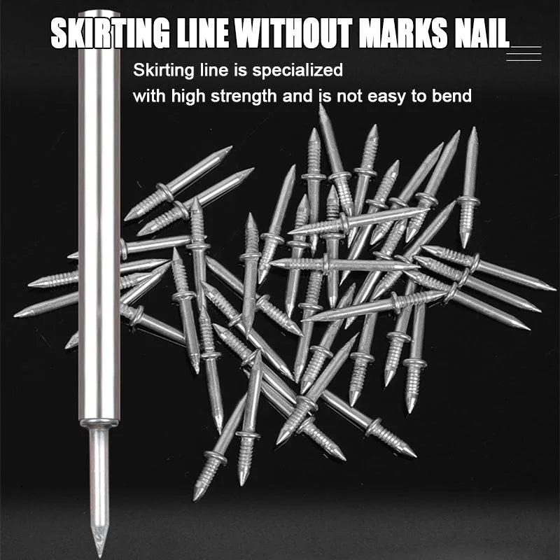 š„Buy 50 Get 50 Free š„Double-Head Skirting Thread Seamless Nailš ļø