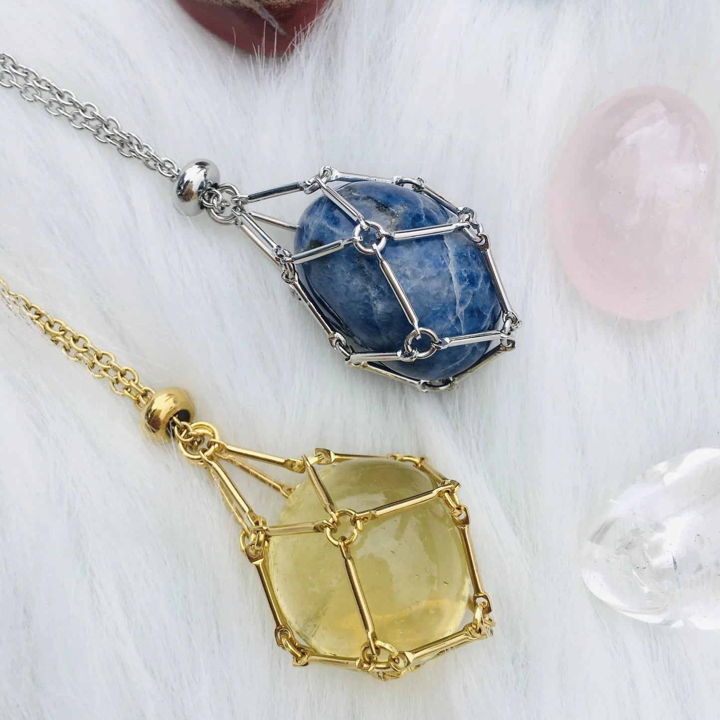 🎁Hot Sale ⏳Crystal Necklace