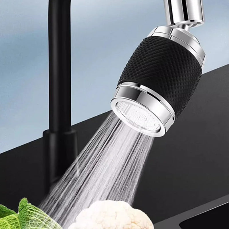 š„Limited Time 50% OFFš„360-Degree Swivel Splash-Proof Faucet Aerator