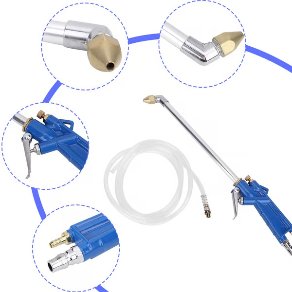 šAir & Water Cleaning Gunš„Now with a new upgradeā³