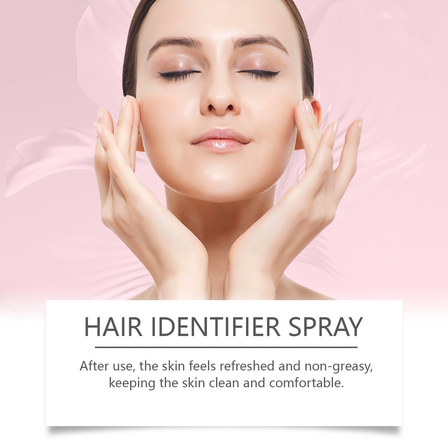 💯 2025 HOT SALE - Hair Identification Spray ✅