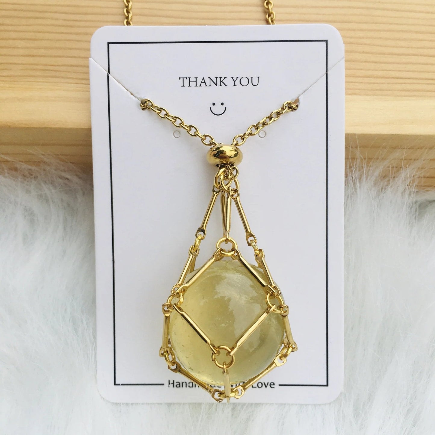 🎁Hot Sale ⏳Crystal Necklace