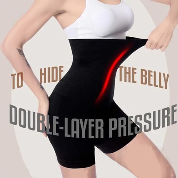 🏆Breathable Cool Tummy And Hip Lift Air Pants