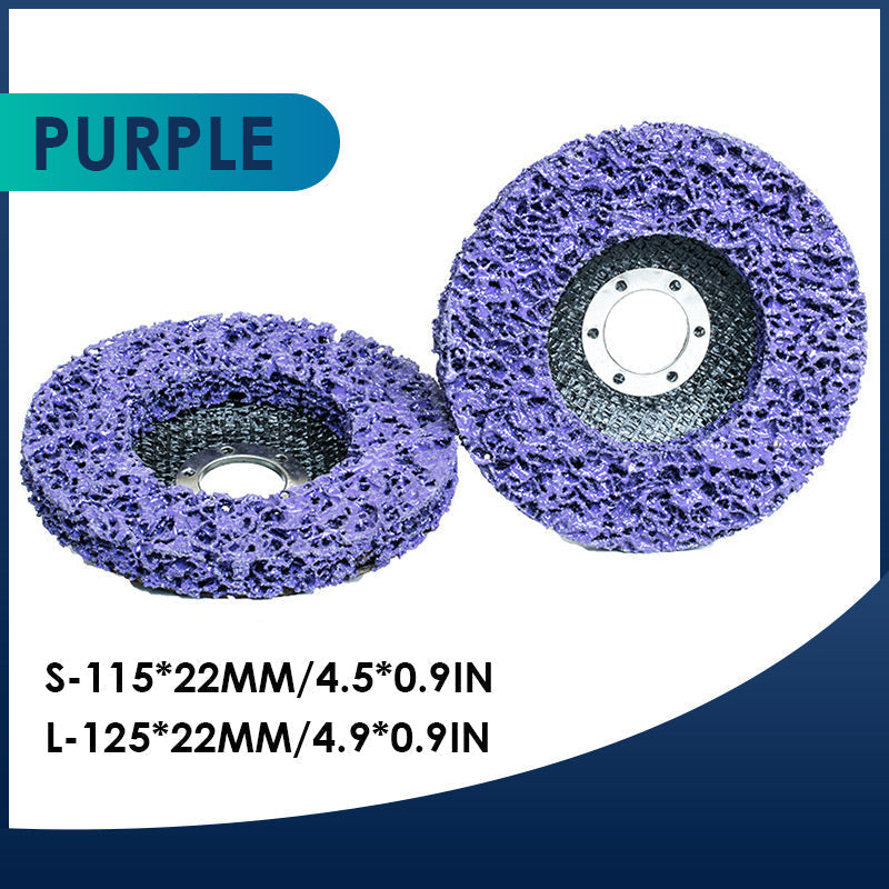 š„Limited time 50% OFFāØBlack Diamond Multi-function Grinding Disc