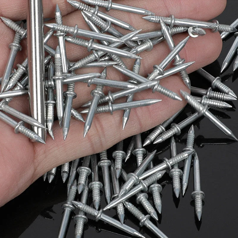 š„Buy 50 Get 50 Free š„Double-Head Skirting Thread Seamless Nailš ļø