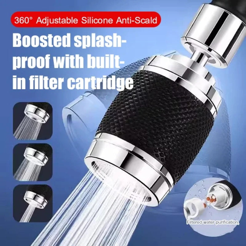 š„Limited Time 50% OFFš„360-Degree Swivel Splash-Proof Faucet Aerator