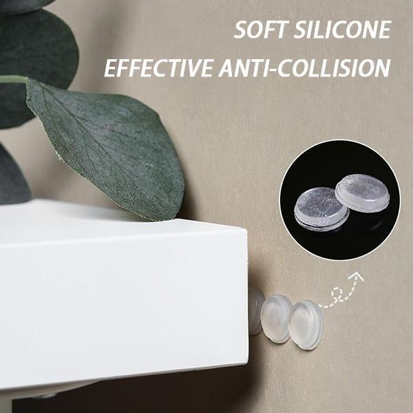 š„2025 Hot Saleš„Self-Adhesive Clear Silicone Bumpers Set