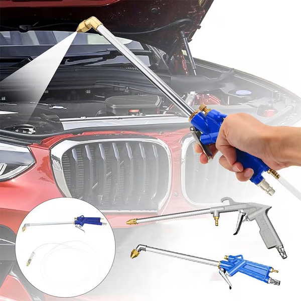šAir & Water Cleaning Gunš„Now with a new upgradeā³