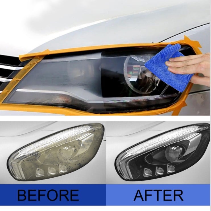 š„Car Headlight Repair Fluid